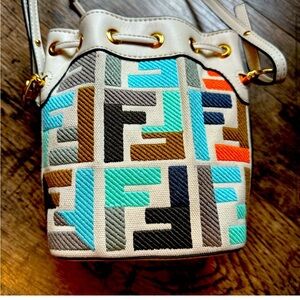 Fashion Inspired small Bucket Bag